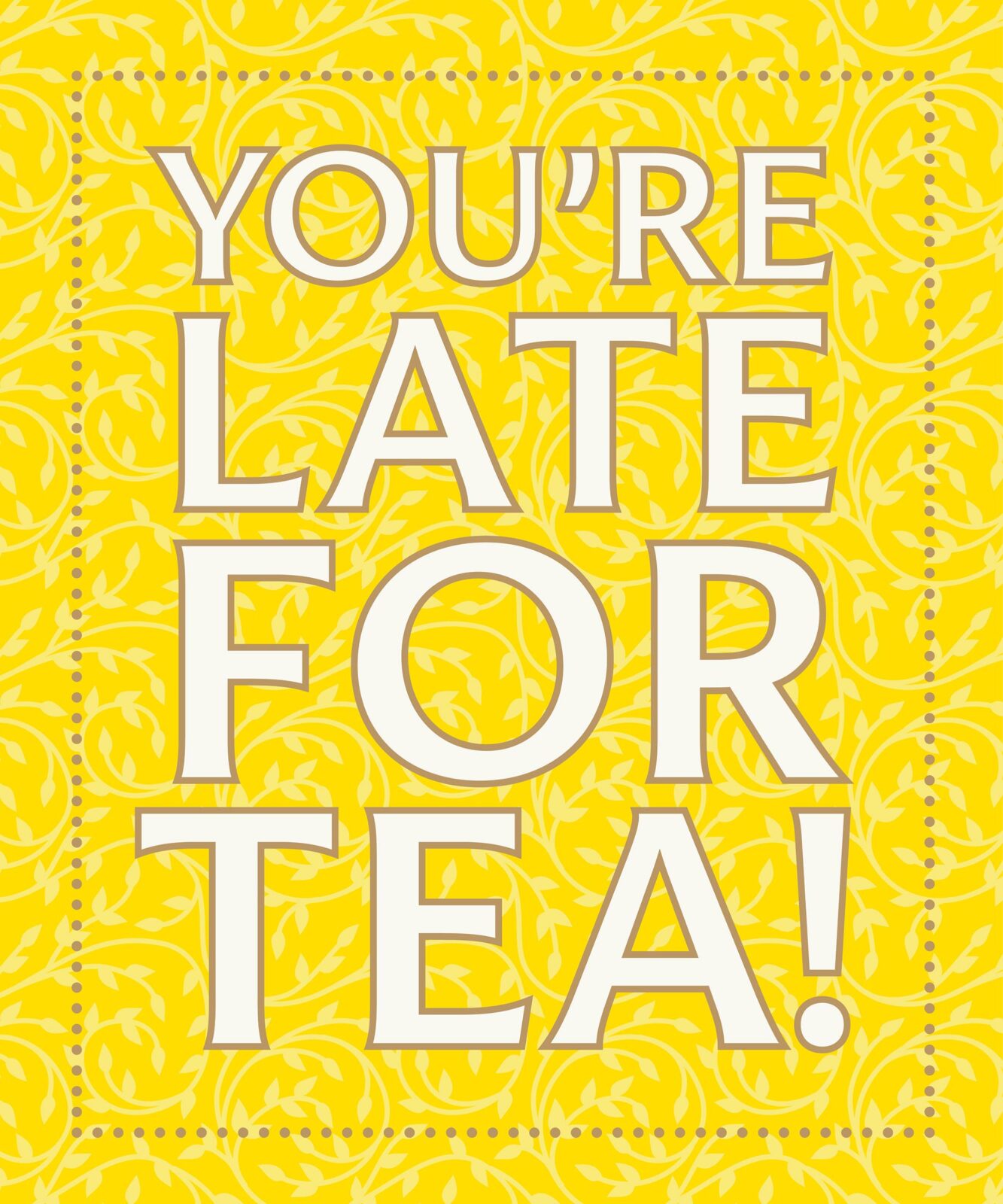 Vintage Tea Branding, Neworld for brand strategy, design, packaging, and digital needs