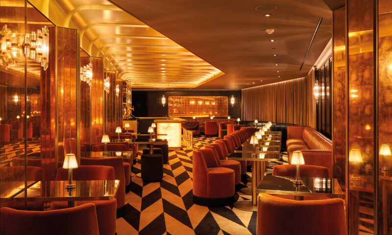 Terrace Club design, Neworld for brand strategy, design, packaging, and digital needs