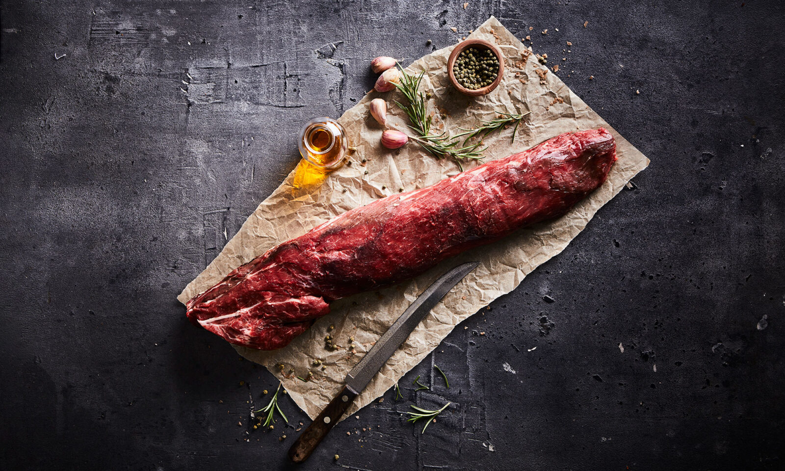 Tipperary Dry Aged Beef, Neworld for brand strategy, design, packaging, and digital needs