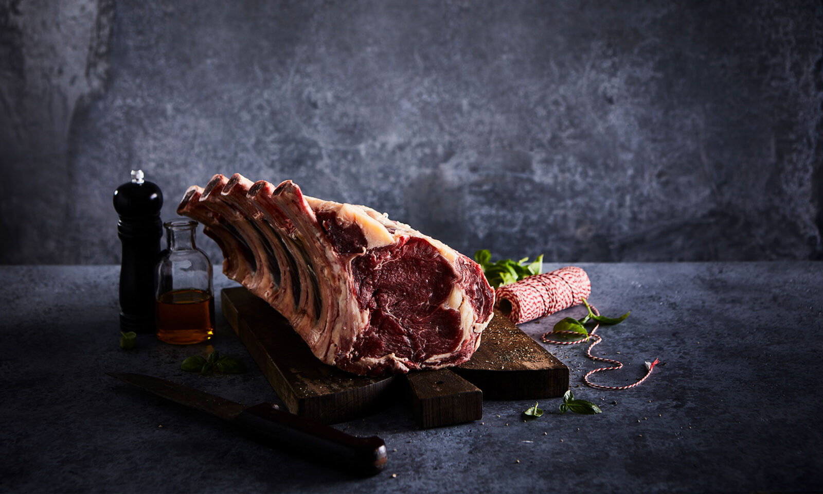 Tipperary Dry Aged Beef, Neworld for brand strategy, design, packaging, and digital needs