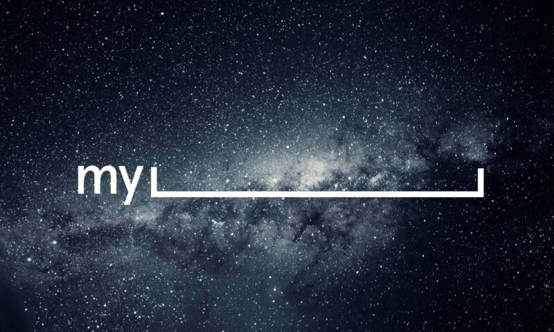neworld blog image of a night sky