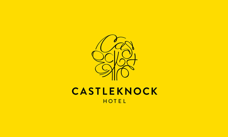Castleknock Hotel Archive, Neworld for brand strategy, design, packaging, and digital needs