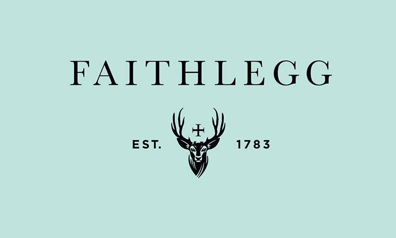 Faithlegg Archive, Neworld for brand strategy, design, packaging, and digital needs