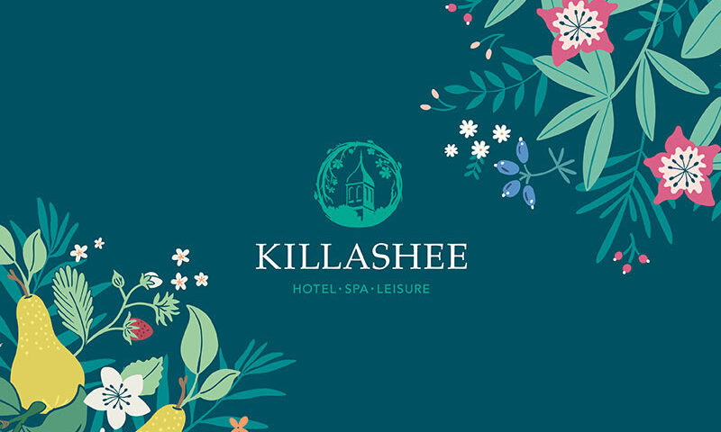 Killashee Archive, Neworld for brand strategy, design, packaging, and digital needs