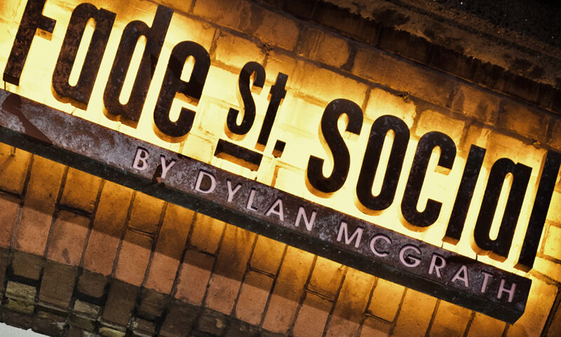 Fade Street Social Archive, Neworld for brand strategy, design, packaging, and digital needs
