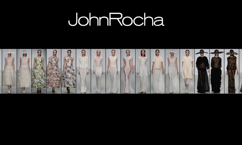 John Rocha Archive, Neworld for brand strategy, design, packaging, and digital needs