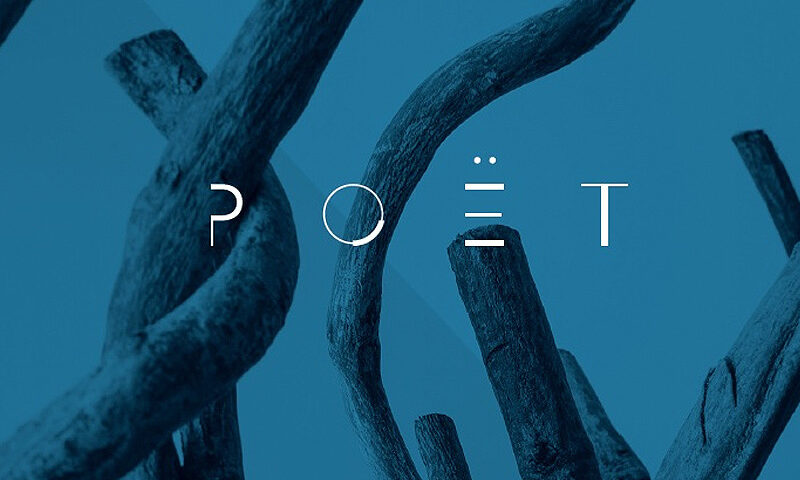Poet interiors Archive, Neworld for brand strategy, design, packaging, and digital needs