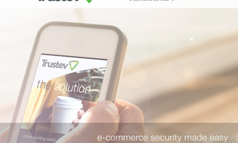 Trustev Archive, Neworld for brand strategy, design, packaging, and digital needs
