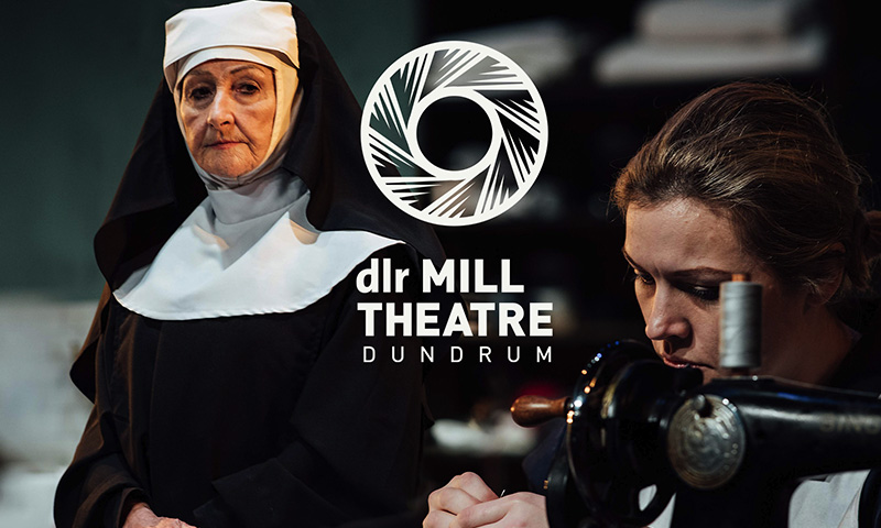 Neworld Agency Web Case Study - DLR Mill Theatre