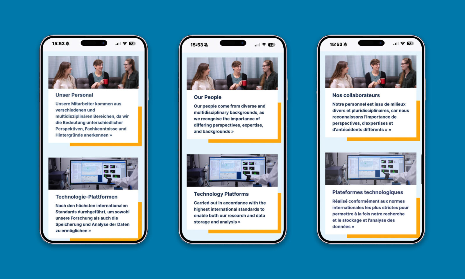 Neworld Anti Resist Digital Case Study