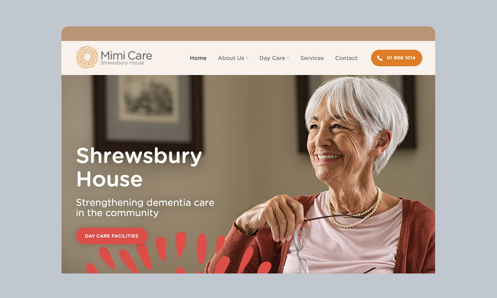 Neworld design and web development case study - WEEE Ireland Mimi Care