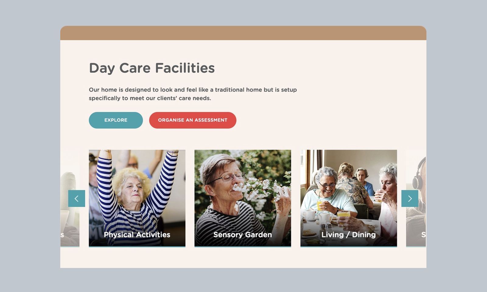 Neworld design and web development case study - WEEE Ireland Mimi Care