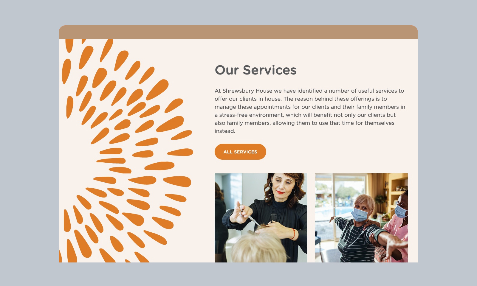 Neworld design and web development case study - WEEE Ireland Mimi Care