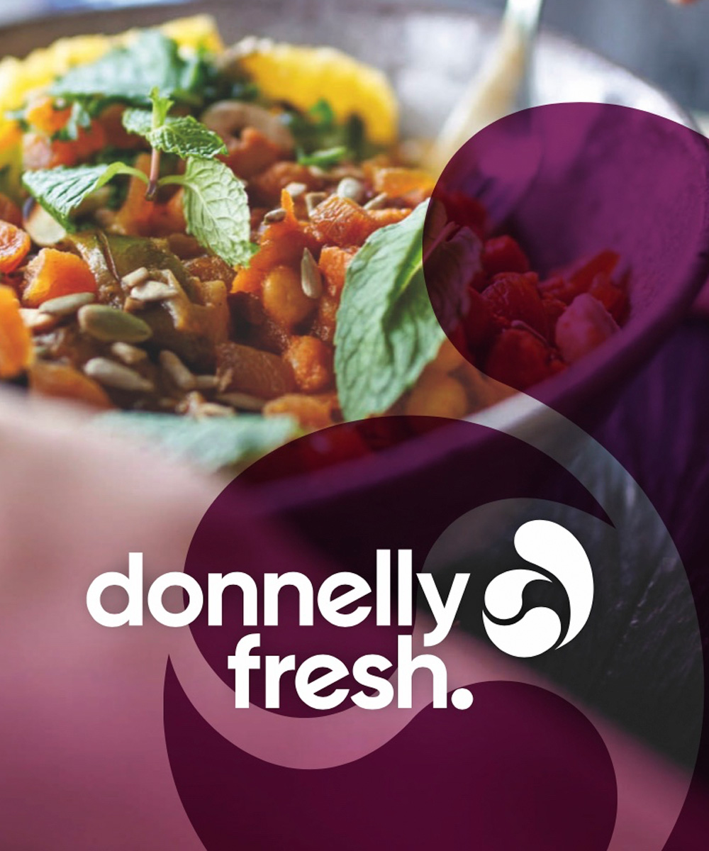 Neworld Packaging and Digital Donnelly Fresh