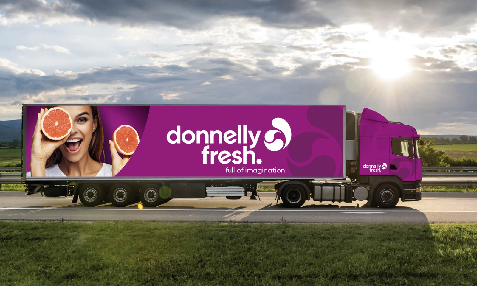 Neworld Packaging and Digital Donnelly Fresh