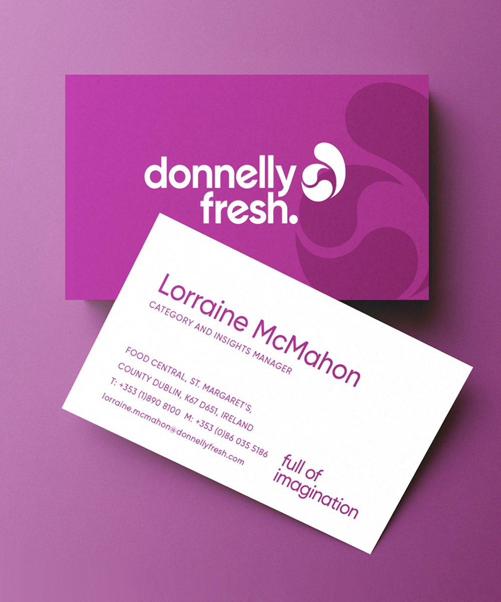 Neworld Packaging and Digital Donnelly Fresh