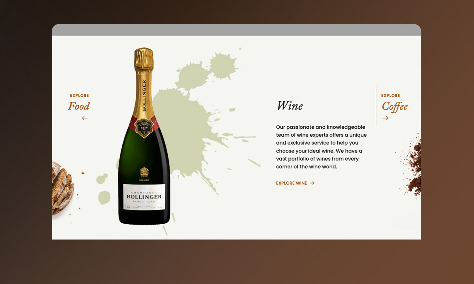 Neworld Agency Web Case Study - Findlater & Co.