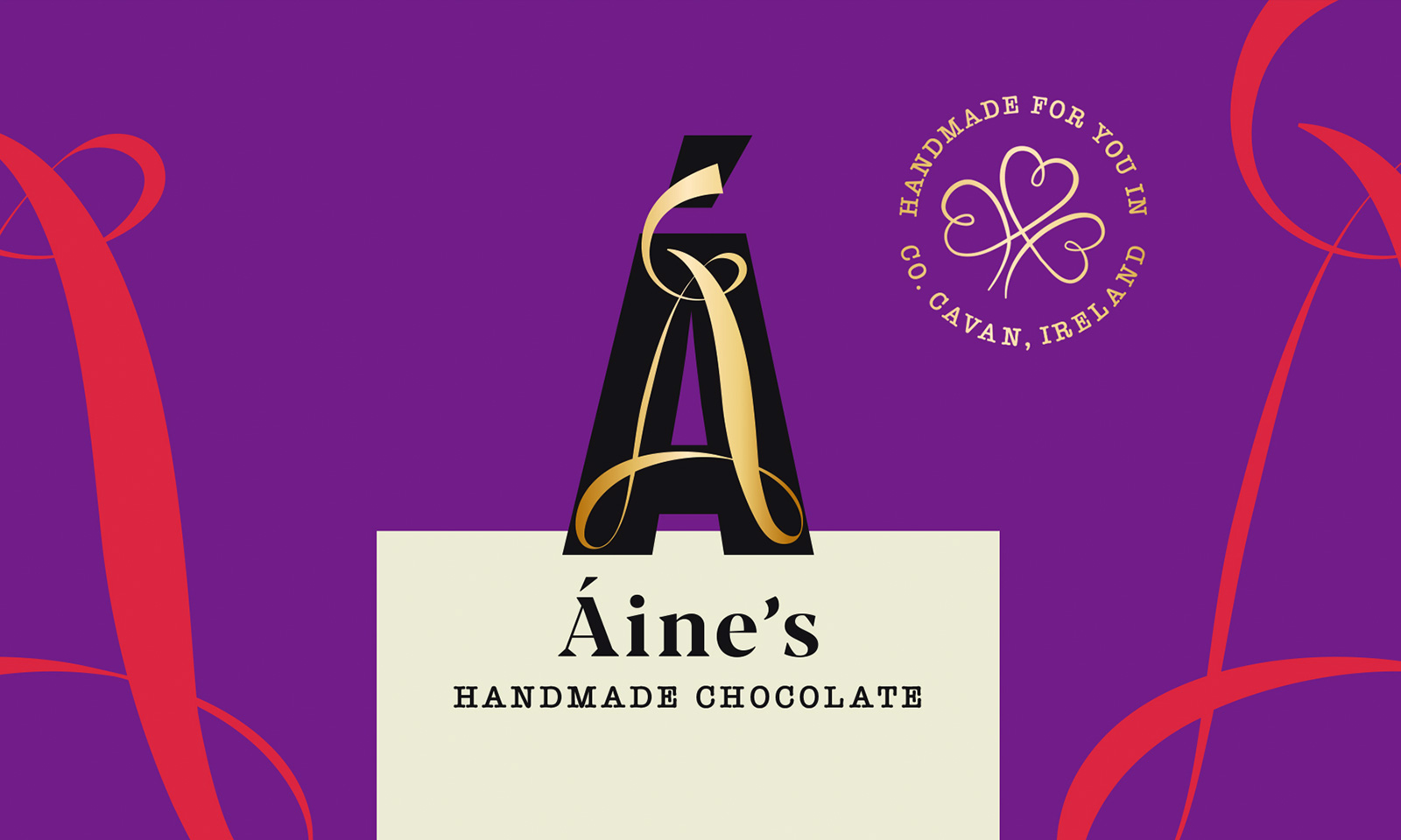 Neworld Packaging Case Study - Aine Handmade Chocolate