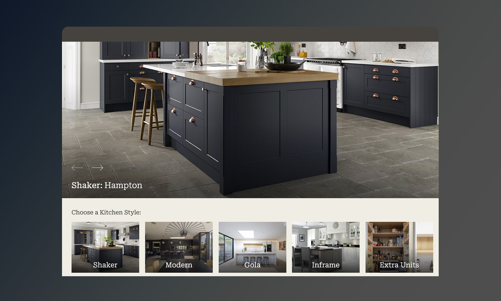 Neworld Agency Web Case Study - Nolan Kitchen