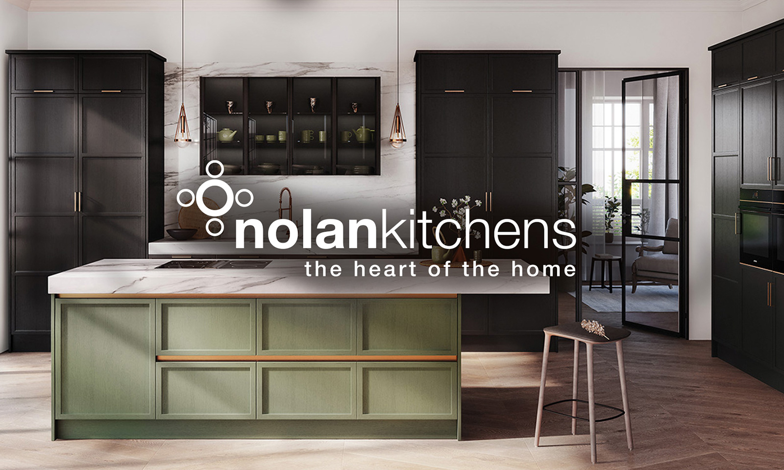 Neworld Agency Web Case Study - Nolan Kitchen
