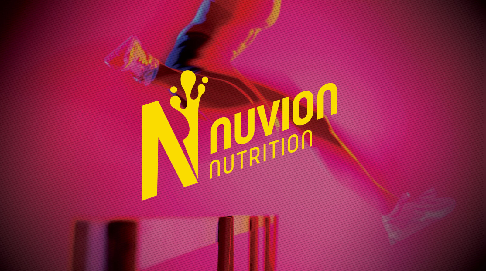 Neworld Agency Packaging and Website Case Study - Nuvion Nutrition