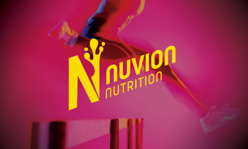 Neworld Agency Packaging and Website Case Study - Nuvion Nutrition