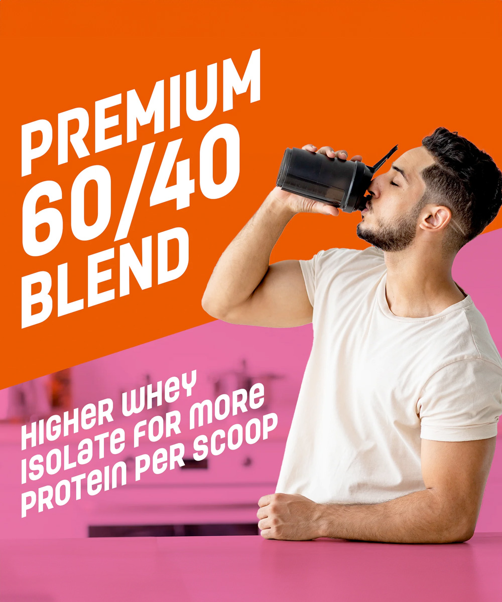 Neworld Agency Packaging and Website Case Study - Nuvion Nutrition