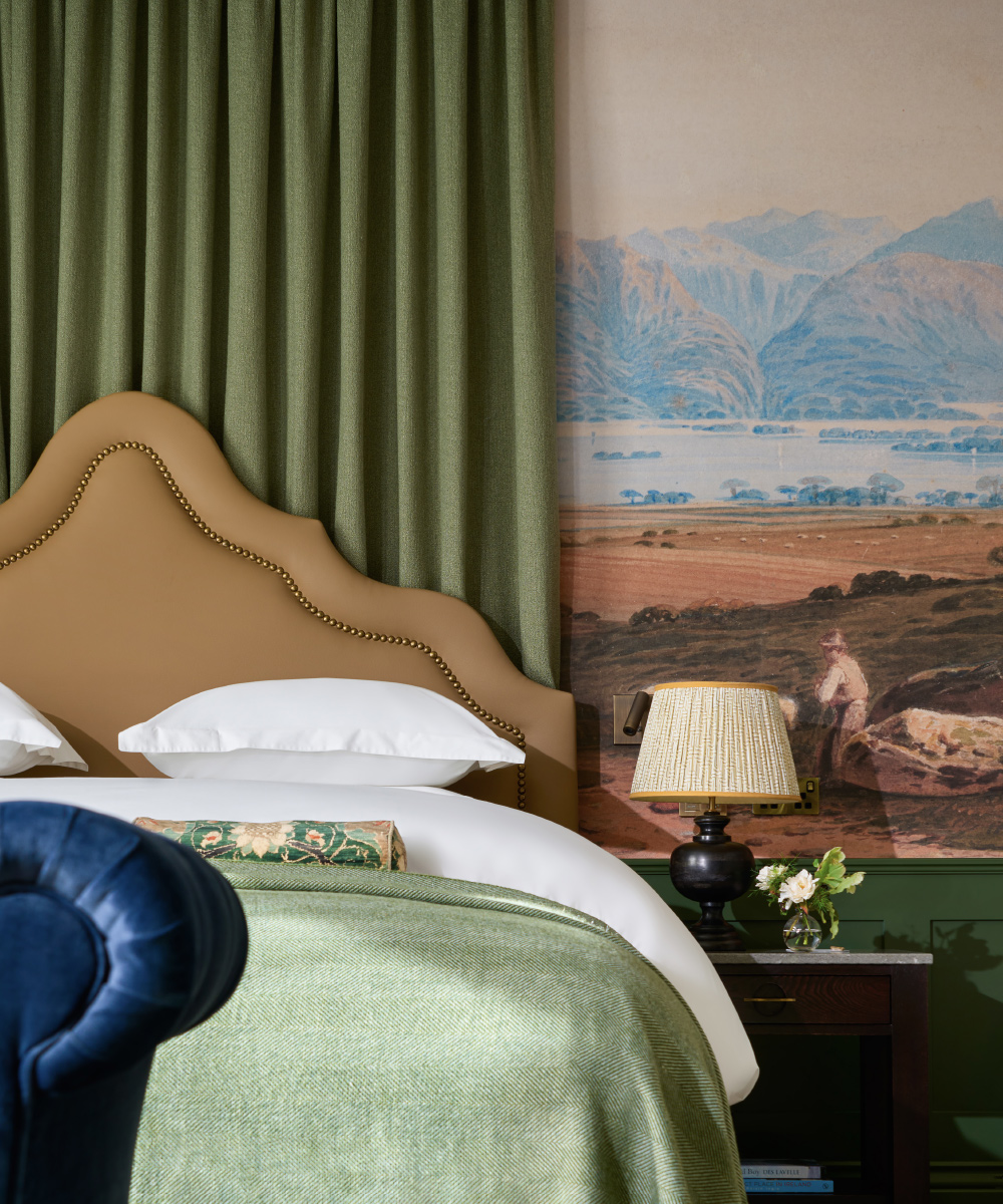 Killarney Park Hotel room