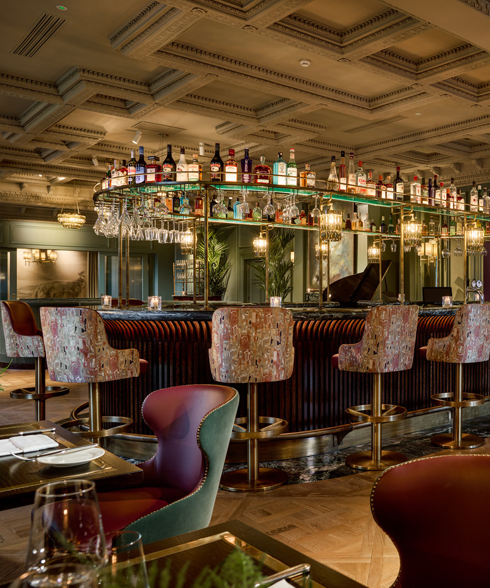 Killarney Park Hotel Bar
