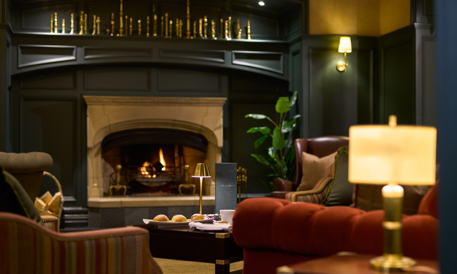 Killarney Park Hotel interior - Neworld Branding and Strategy