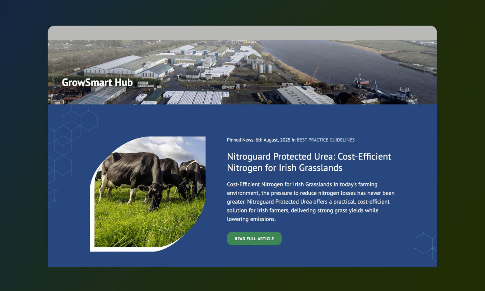 NitroFert - Fertilisers - - Neworld Website Design & Development