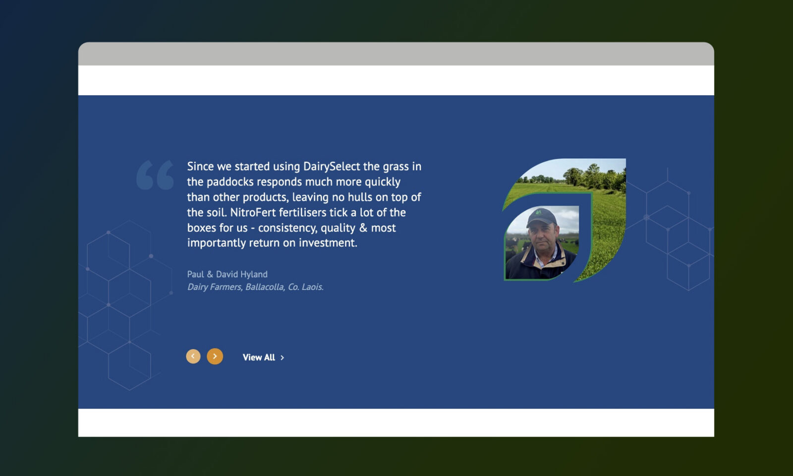 NitroFert - Fertilisers - - Neworld Website Design & Development