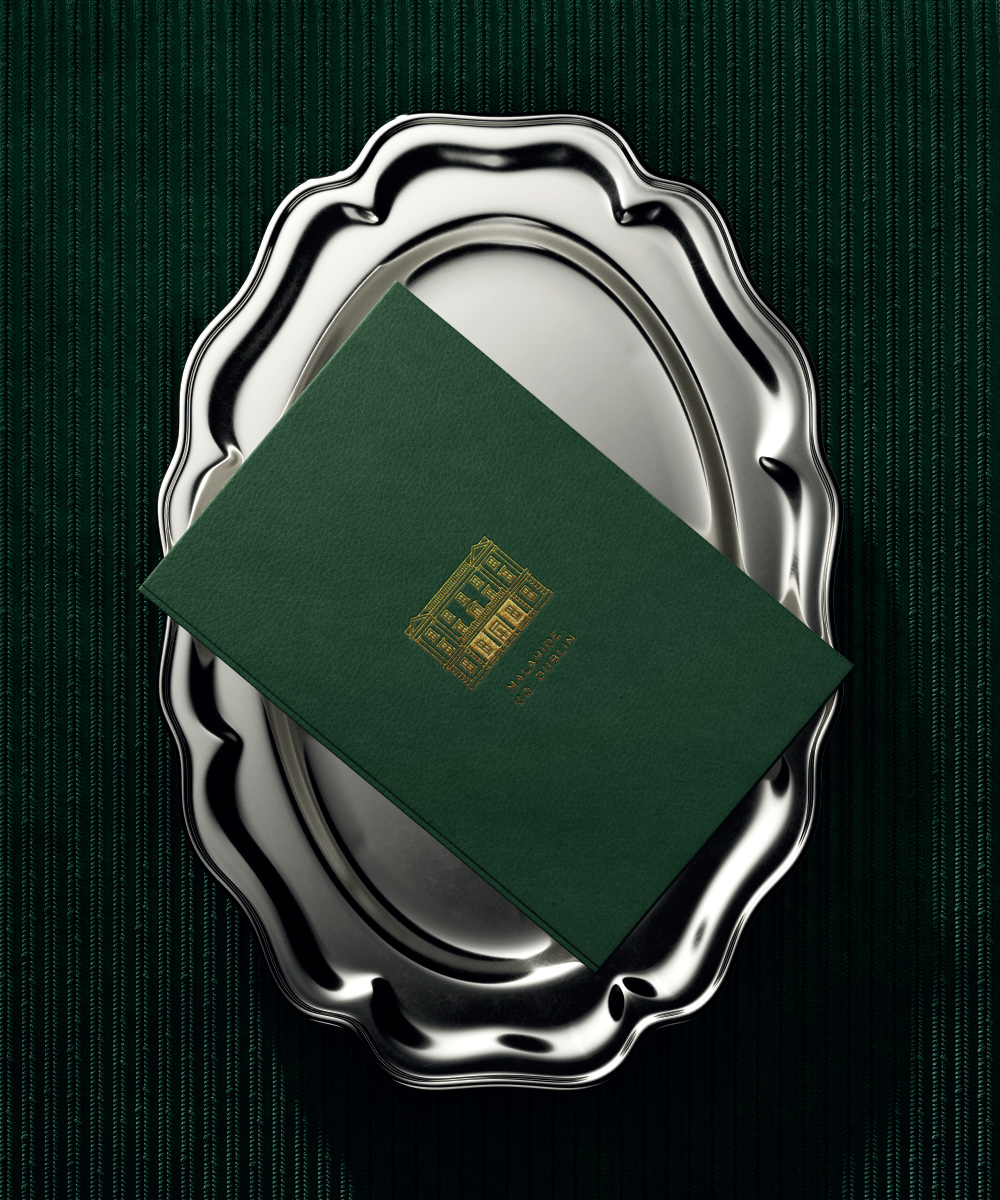 The Grand Hotel branding and design Neworld