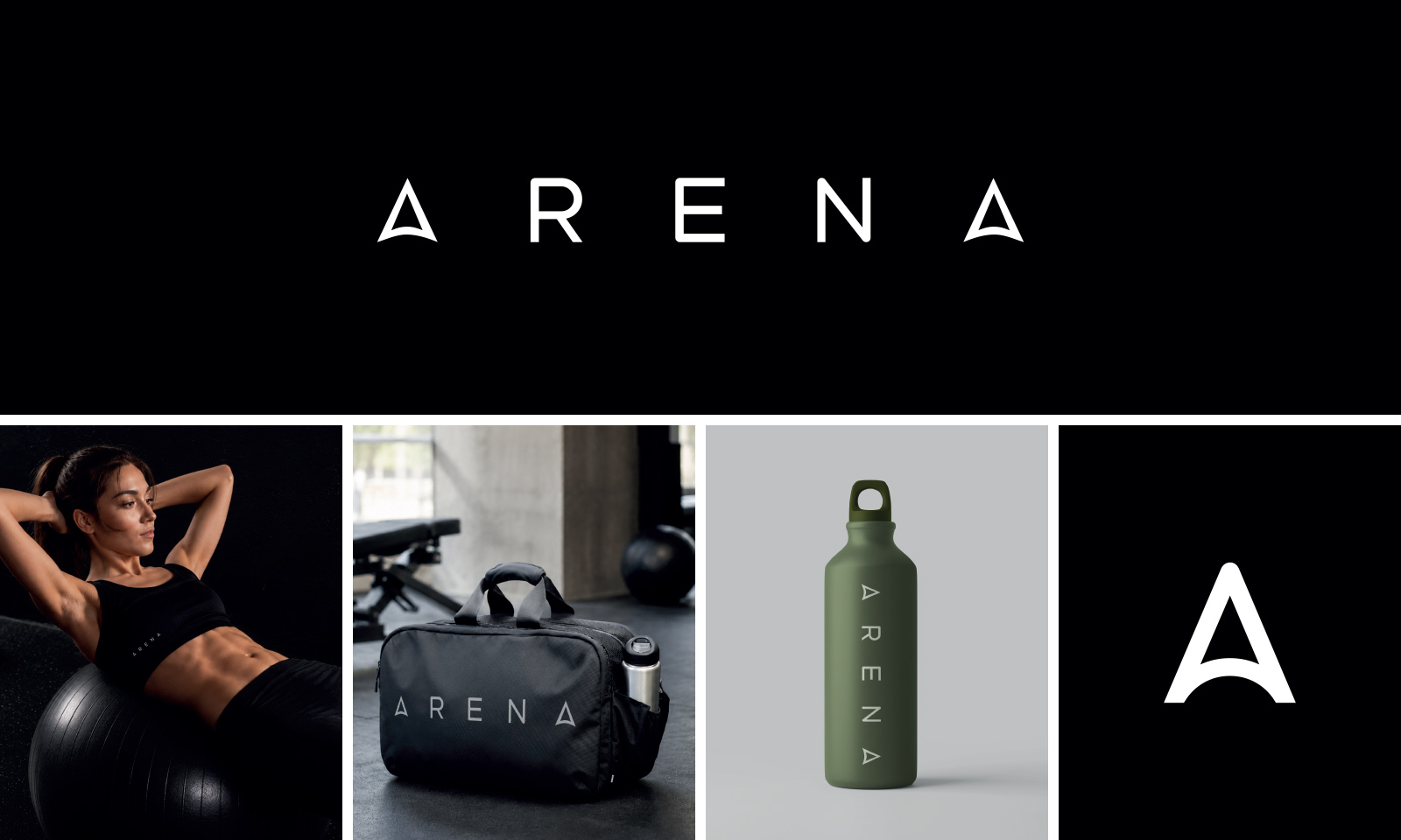 The Grand Hotel branding and design Neworld - Arena Spa