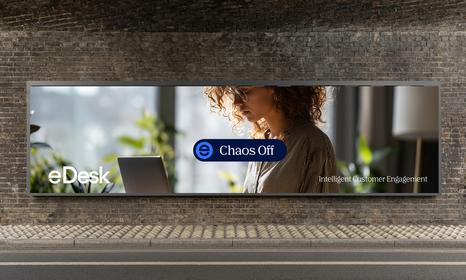eDesk - Neworld Branding